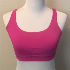 Lululemon Energy bra size 8